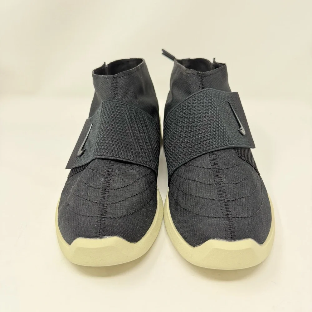 NIB Nike‎ Air x Fear of God Moc Black Fossil M7/W8.5
